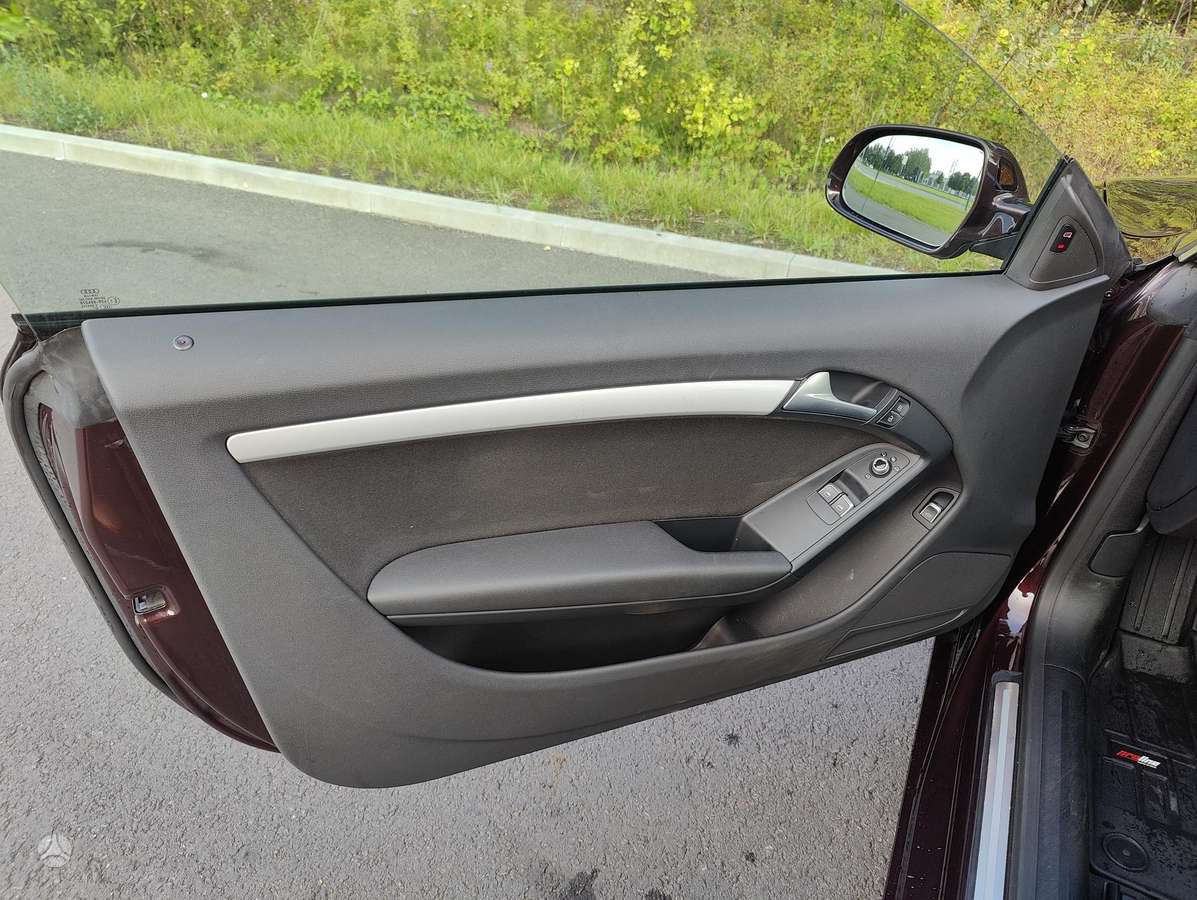 Audi A5, 2.0 l., Купе (coupe)