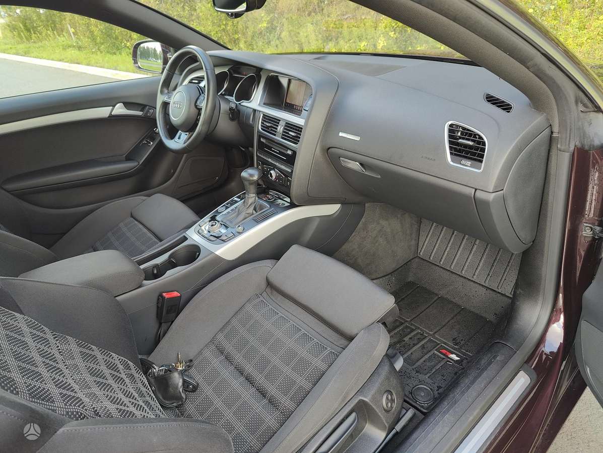 Audi A5, 2.0 l., Купе (coupe)