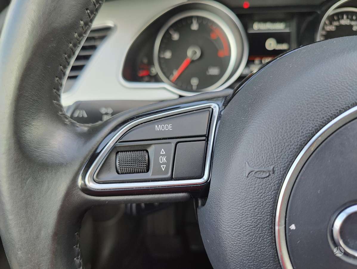 Audi A5, 2.0 l., Купе (coupe)