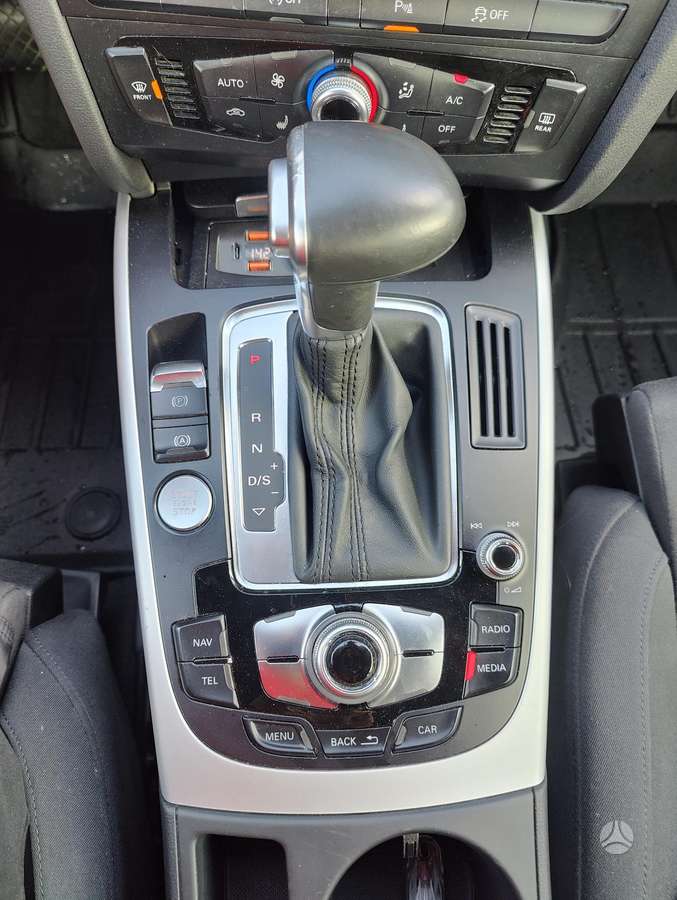 Audi A5, 2.0 l., Купе (coupe)