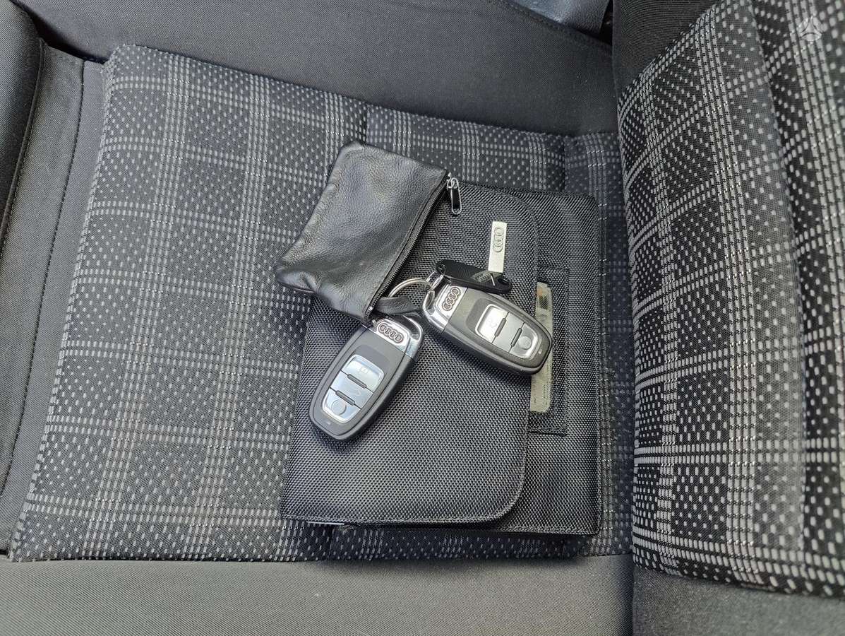 Audi A5, 2.0 l., Купе (coupe)