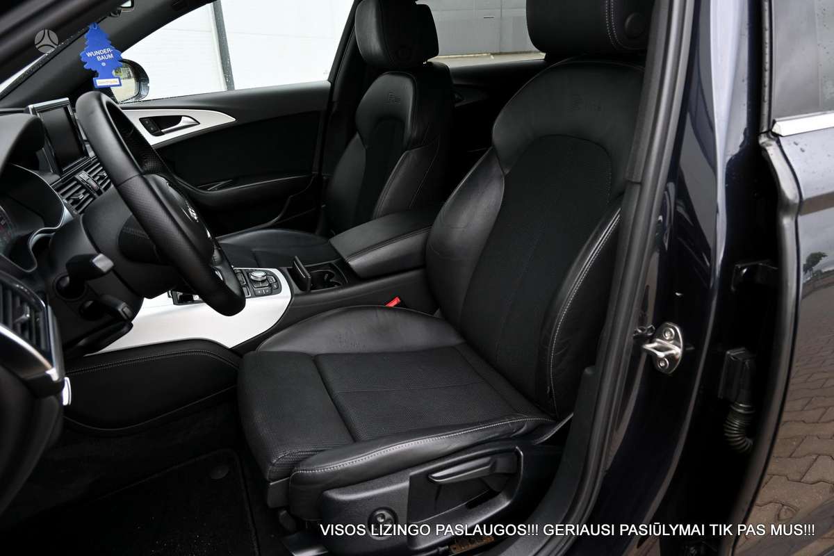 Audi A6, 3.0 l., Универсал