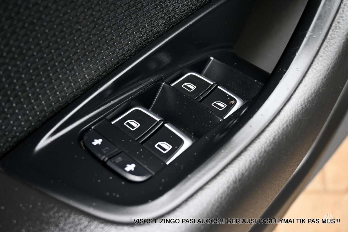 Audi A6, 3.0 l., universalas