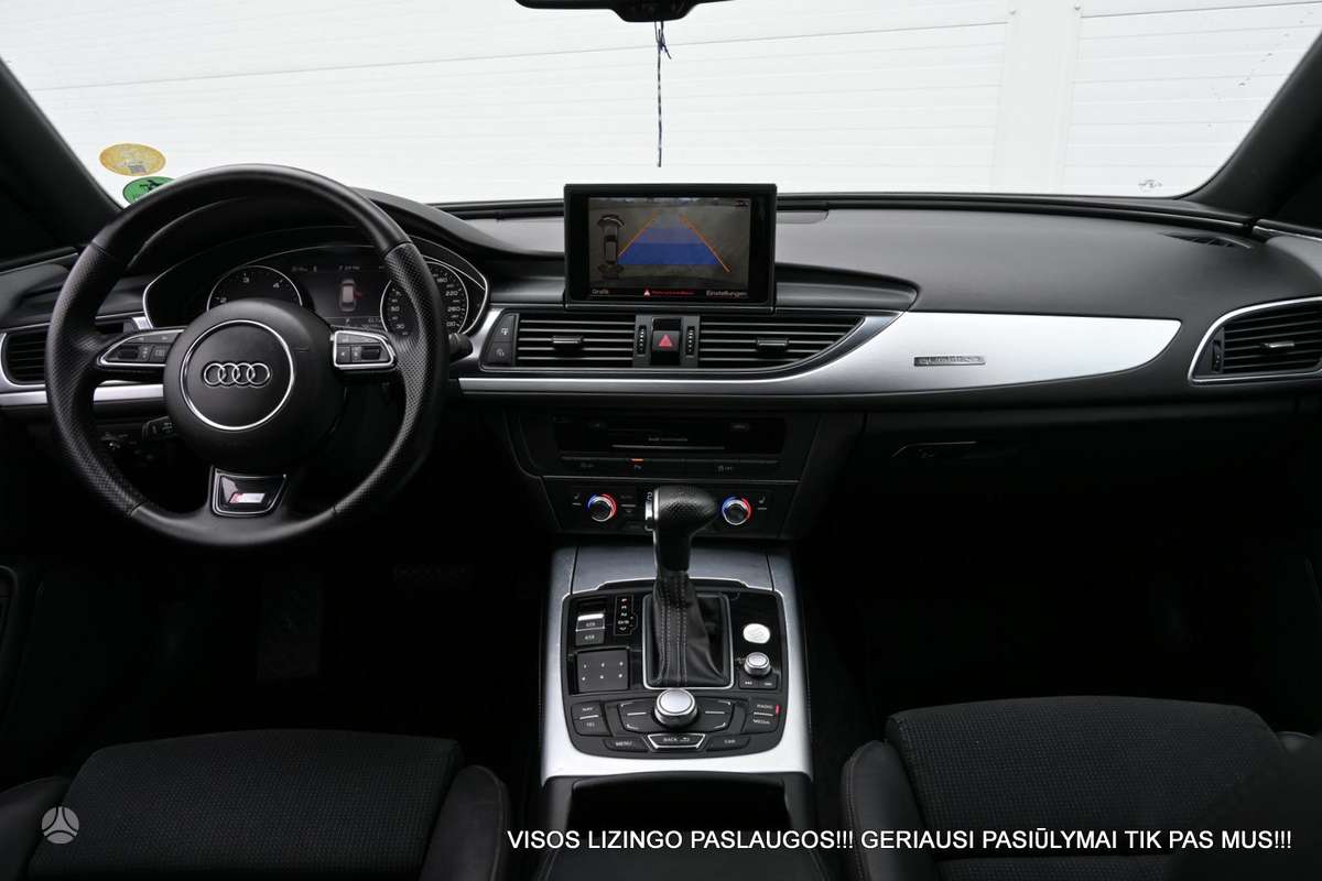 Audi A6, 3.0 l., Универсал