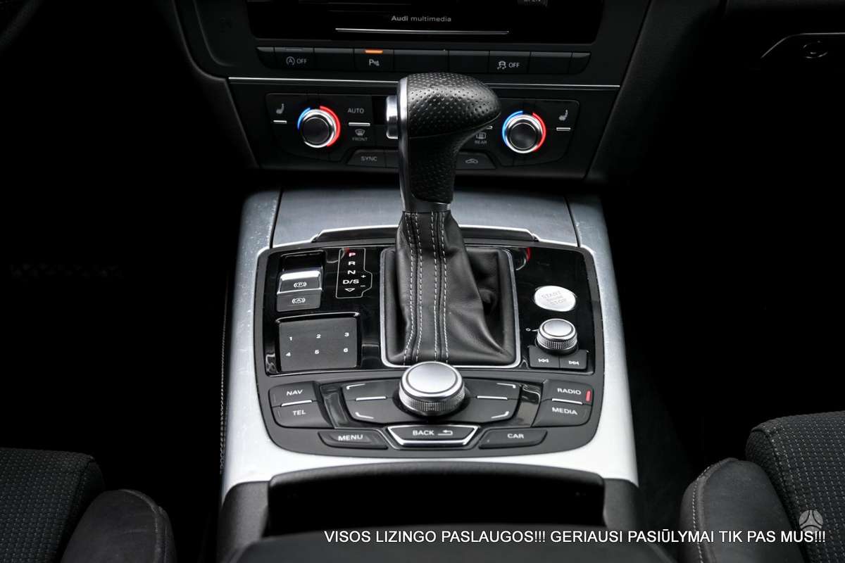 Audi A6, 3.0 l., Универсал