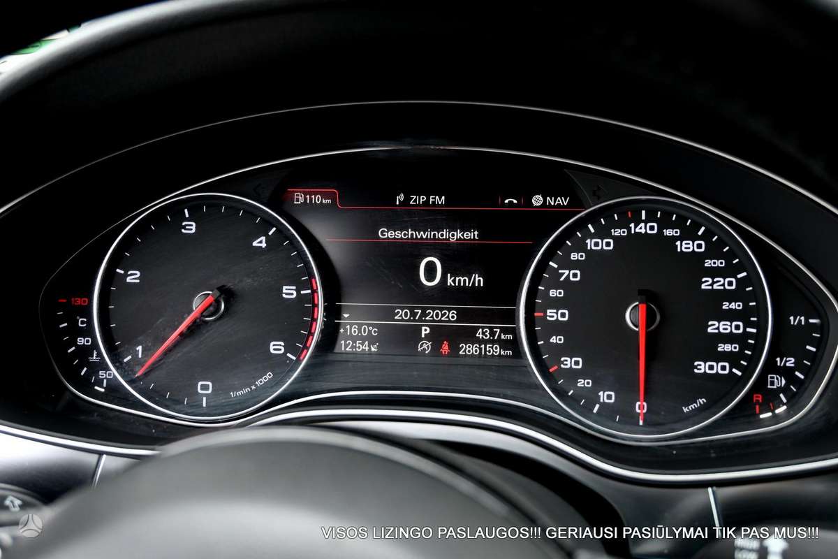 Audi A6, 3.0 l., Универсал