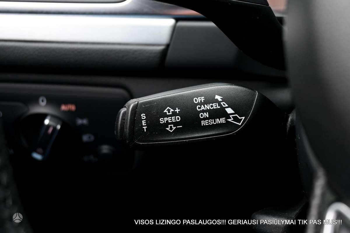 Audi A6, 3.0 l., universalas
