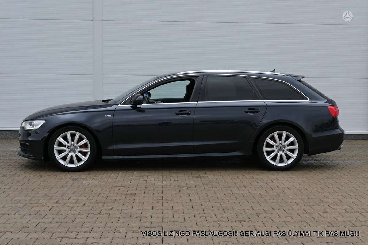 Audi A6, 3.0 l., Универсал