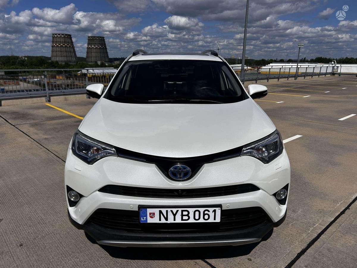 Toyota RAV4 - 2