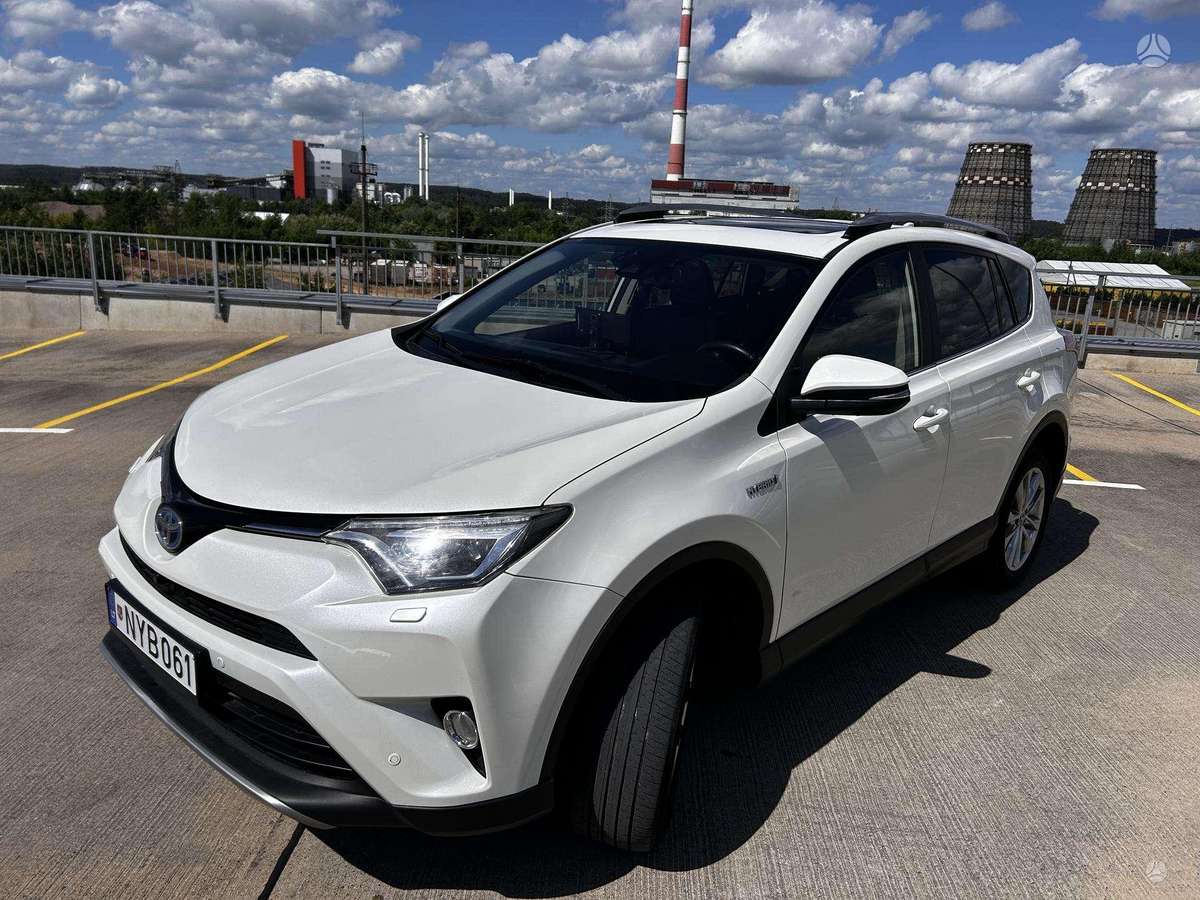 Toyota RAV4 - 4