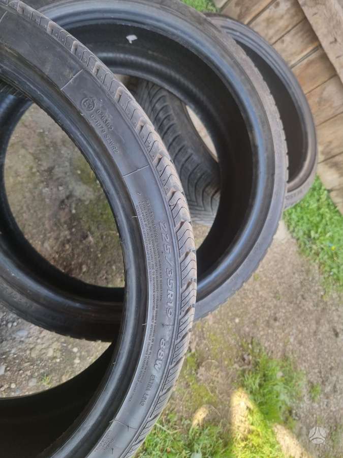 Imperial, universalios 225/35 R19