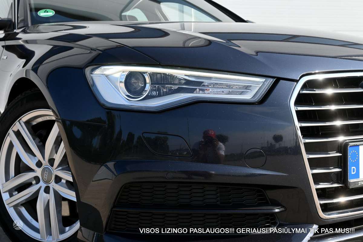 Audi A6, 3.0 l., Универсал