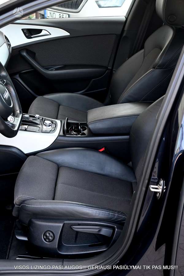 Audi A6, 3.0 l., wagon