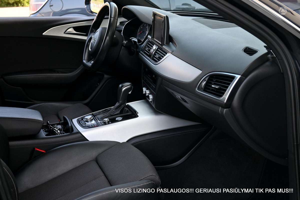 Audi A6, 3.0 l., wagon