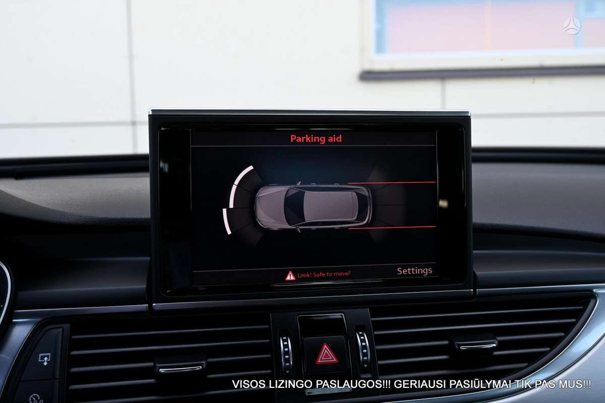 Audi A6, 3.0 l., wagon