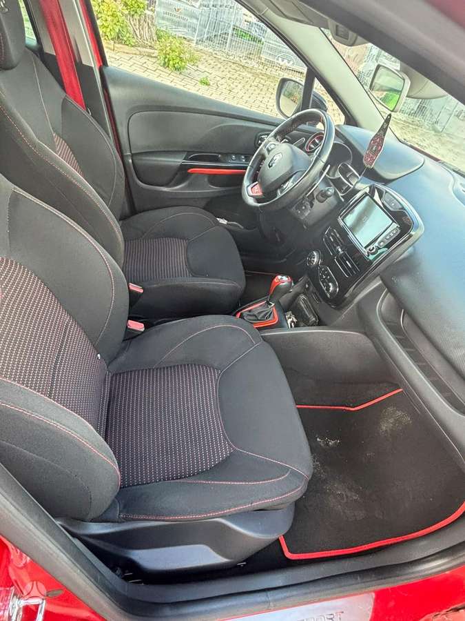 Renault Clio, 1.6 l., hatchback