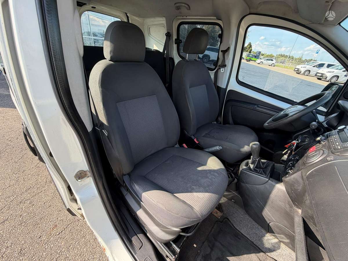 Citroen Nemo, 1.4 l., mpv / minivan