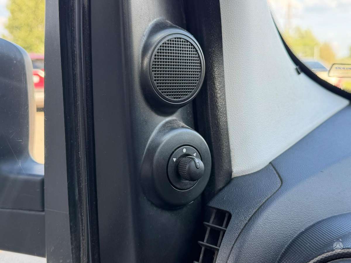 Citroen Nemo, 1.4 l., mpv / minivan