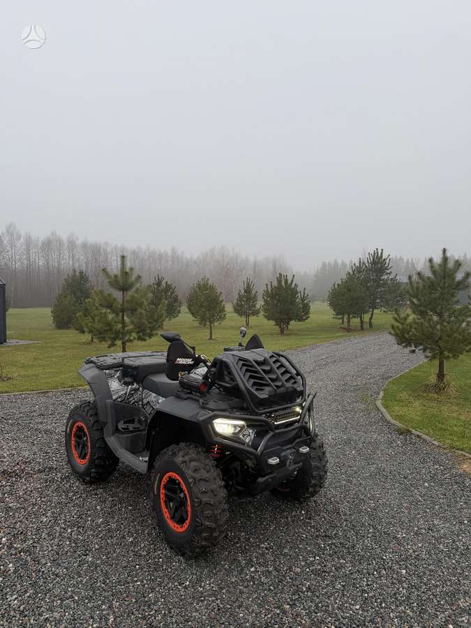 CFMOTO CFORCE 1000 1000cc, квадроциклы