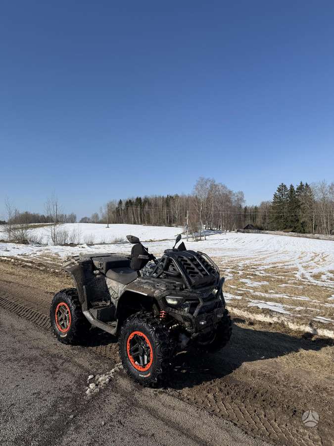 CFMOTO CFORCE 1000 1000cc, квадроциклы
