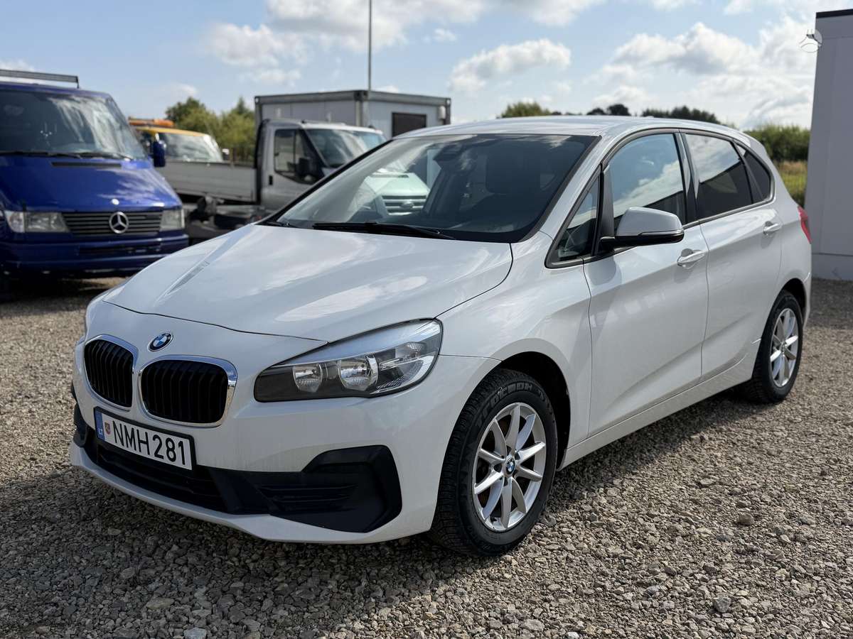 BMW 216 Active Tourer, 1.5 l., Универсал