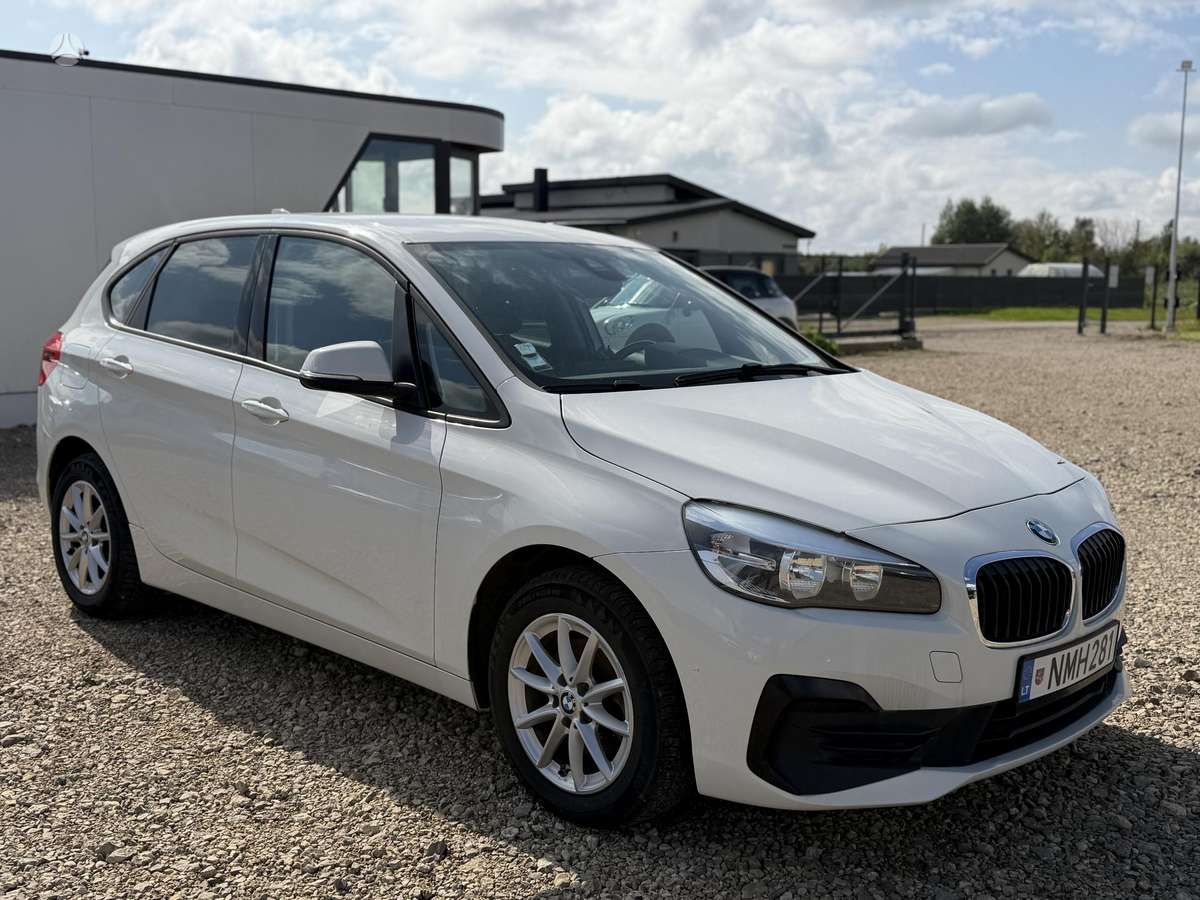 BMW 216 Active Tourer, 1.5 l., Универсал