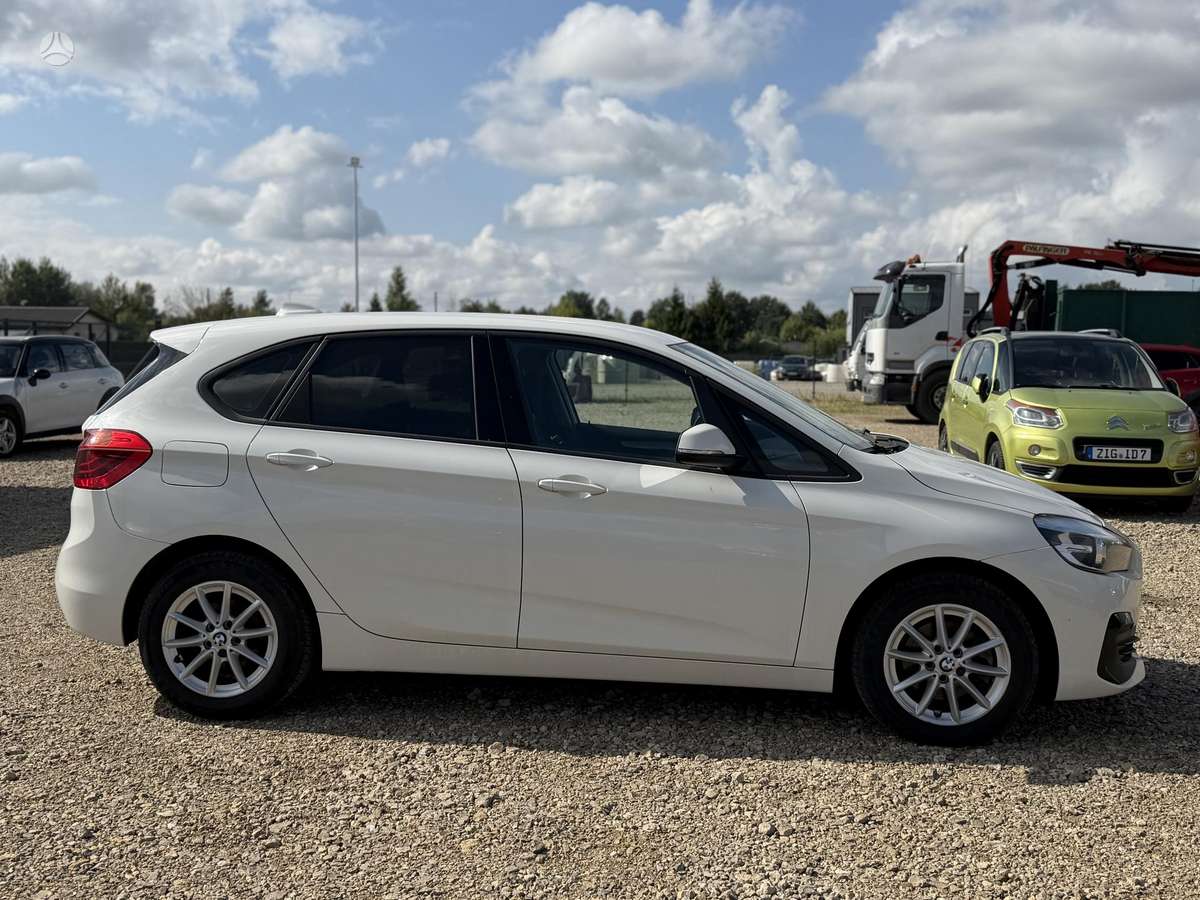 BMW 216 Active Tourer, 1.5 l., Универсал