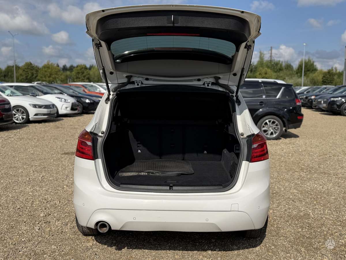 BMW 216 Active Tourer, 1.5 l., Универсал