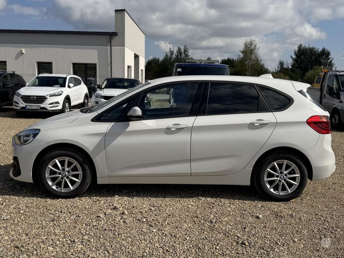 BMW 216 Active Tourer, 1.5 l., Универсал