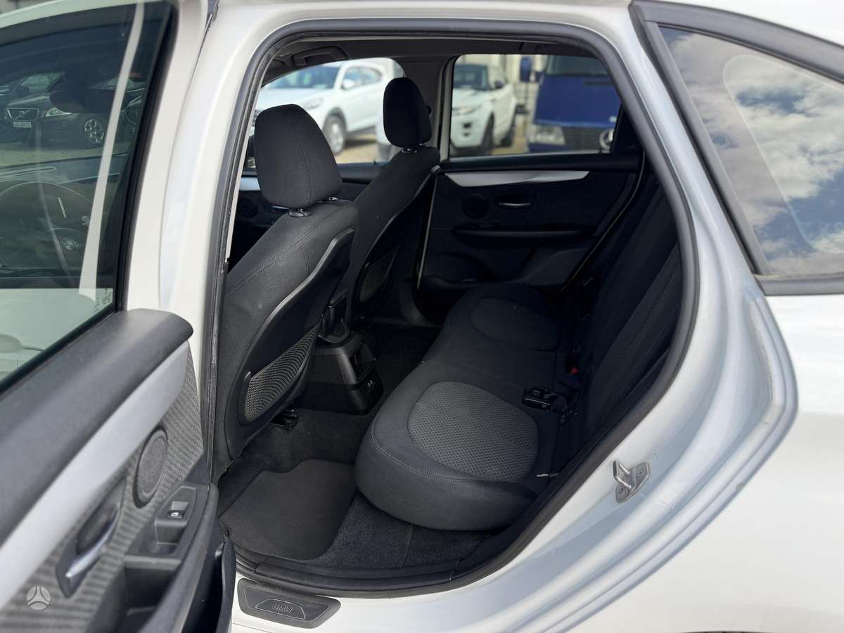 BMW 216 Active Tourer, 1.5 l., Универсал