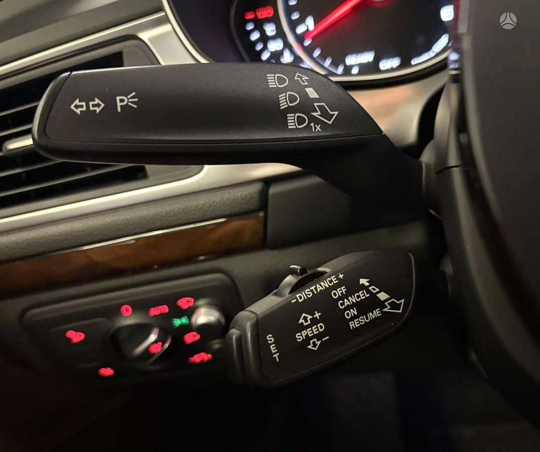 Audi A7, 3.0 l., Хэтчбек