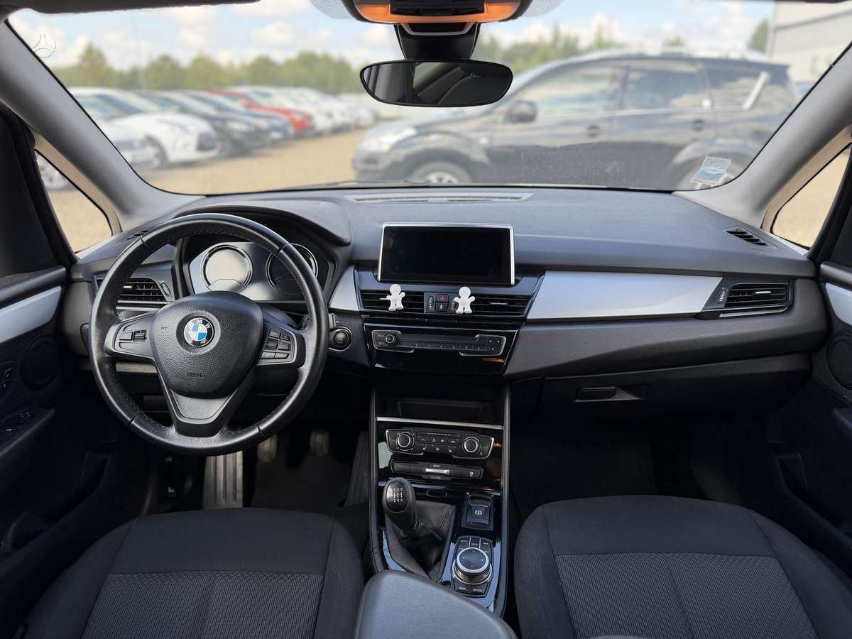 BMW 216 Active Tourer, 1.5 l., Универсал