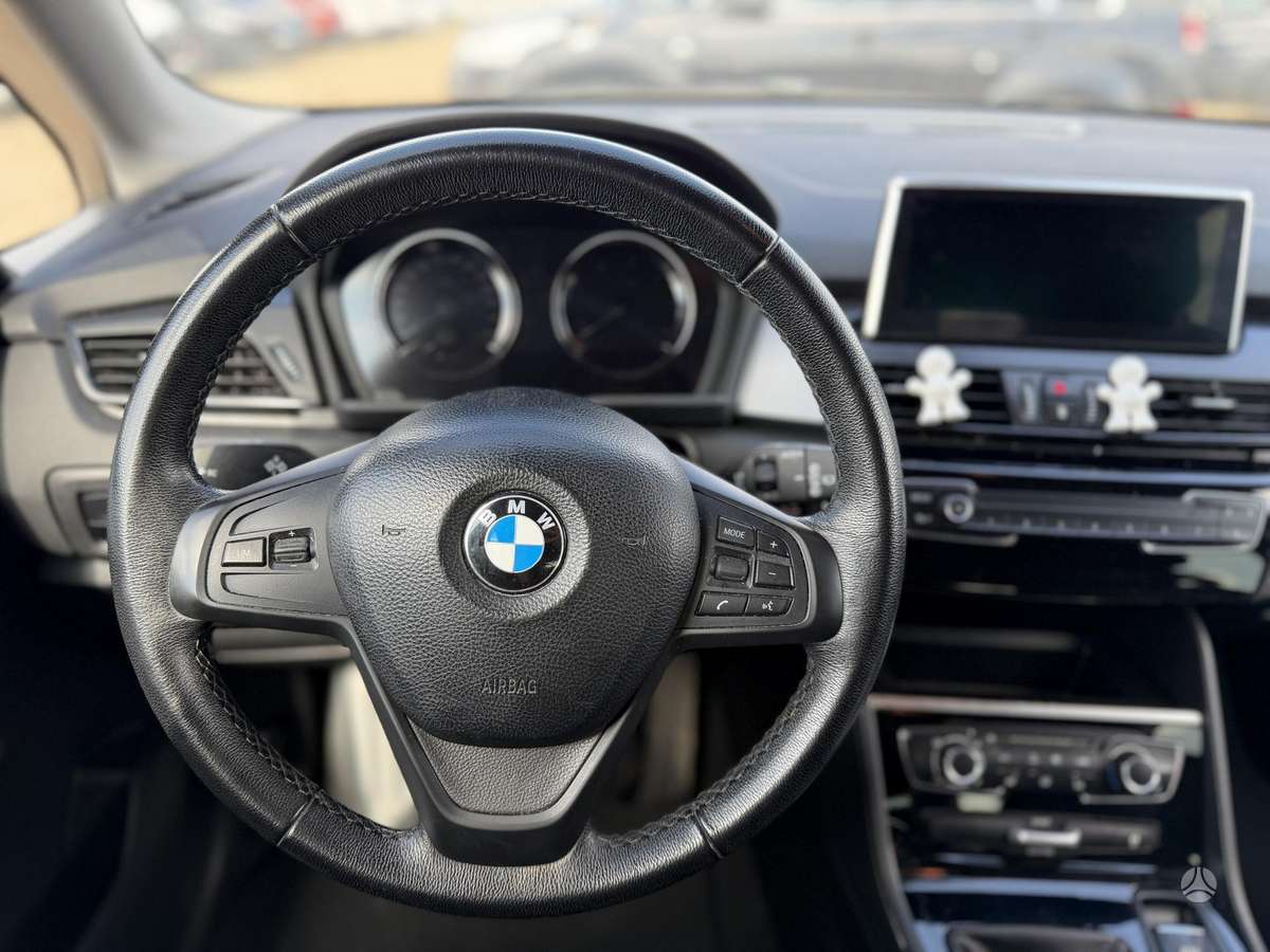 BMW 216 Active Tourer, 1.5 l., Универсал