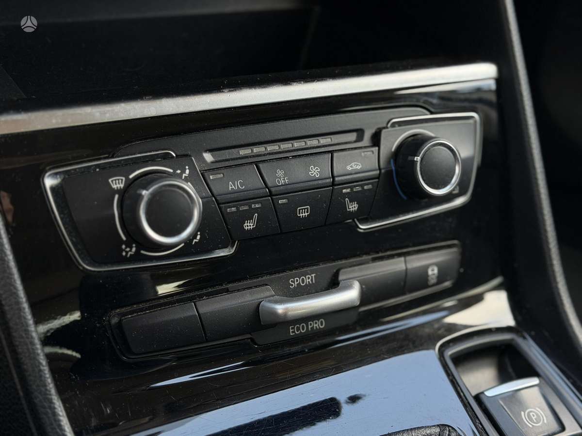 BMW 216 Active Tourer, 1.5 l., Универсал