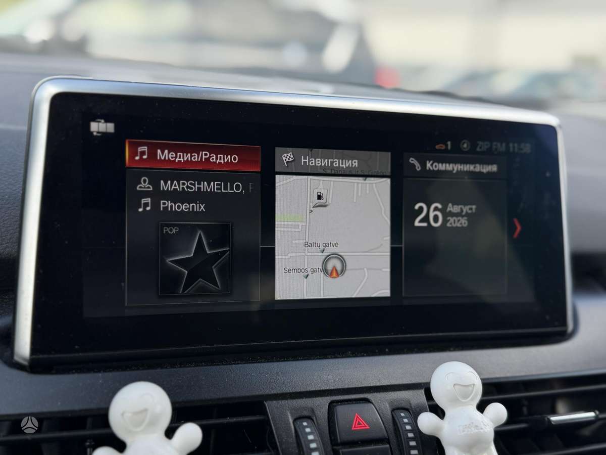 BMW 216 Active Tourer, 1.5 l., Универсал