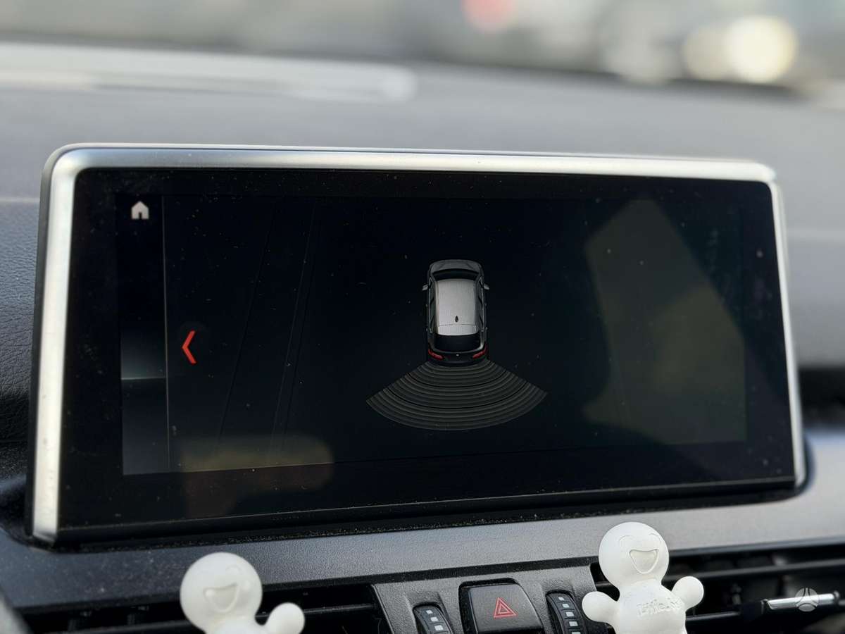 BMW 216 Active Tourer, 1.5 l., Универсал