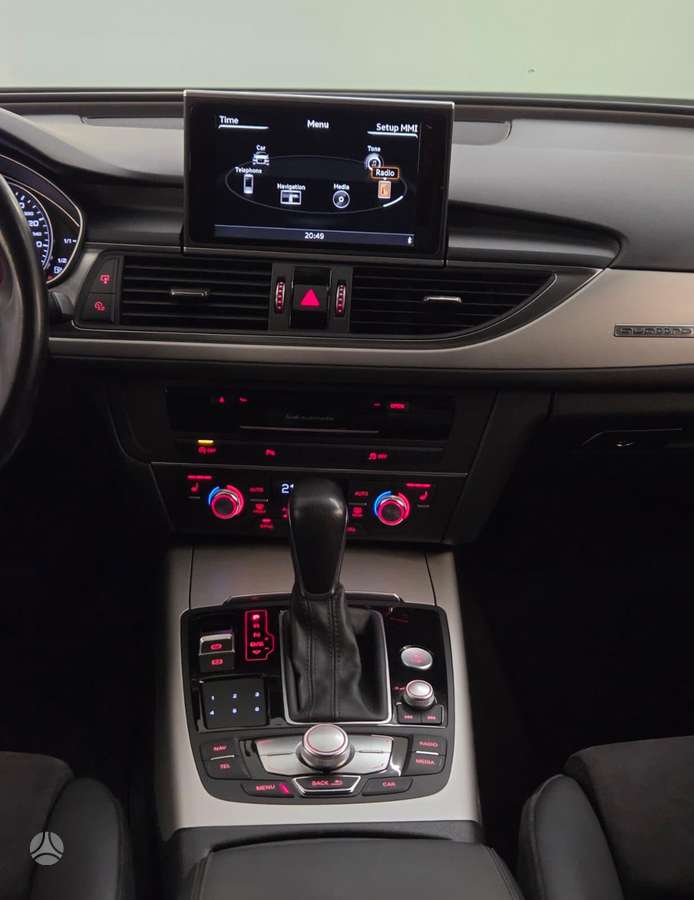Audi A6, 2.0 l., wagon