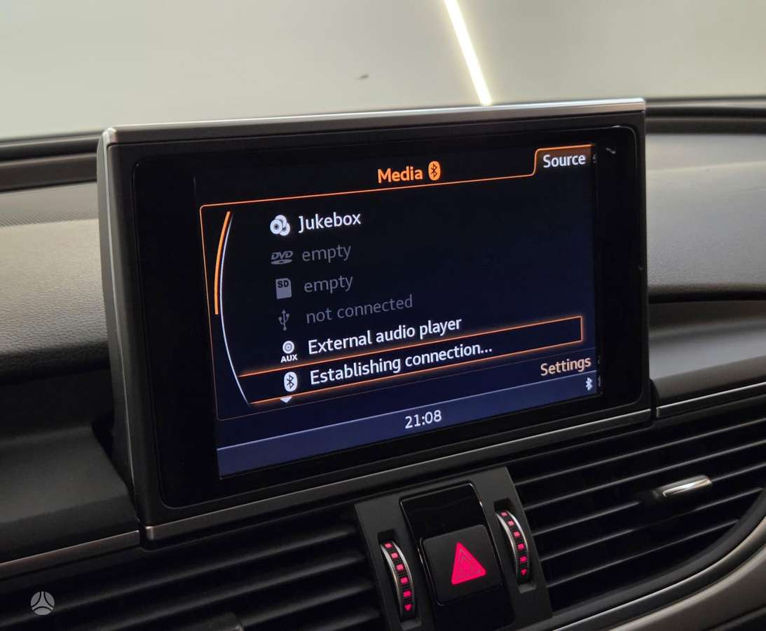 Audi A6, 2.0 l., wagon