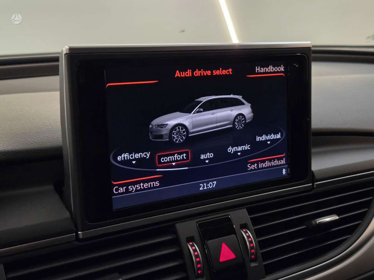 Audi A6, 2.0 l., wagon