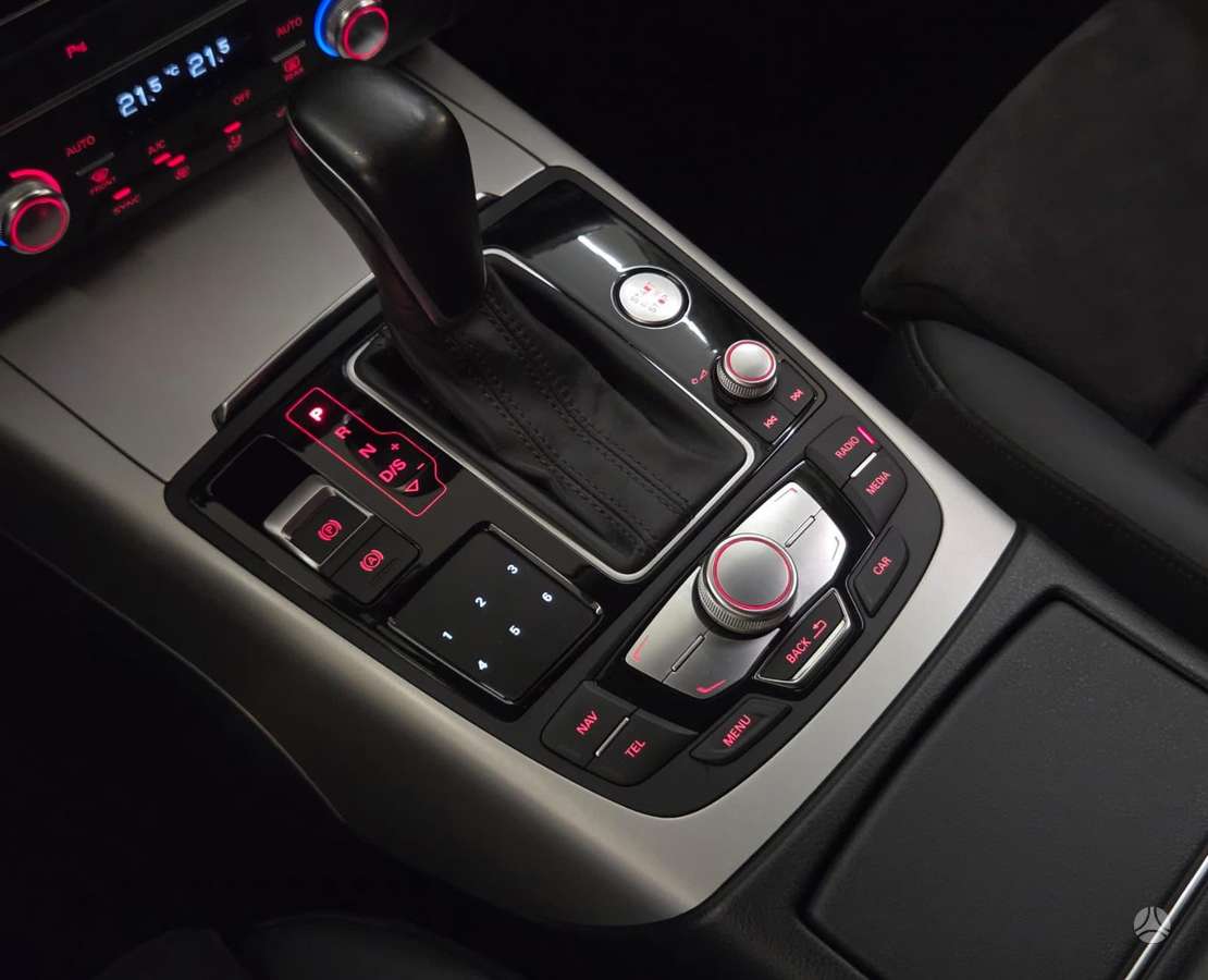 Audi A6, 2.0 l., wagon