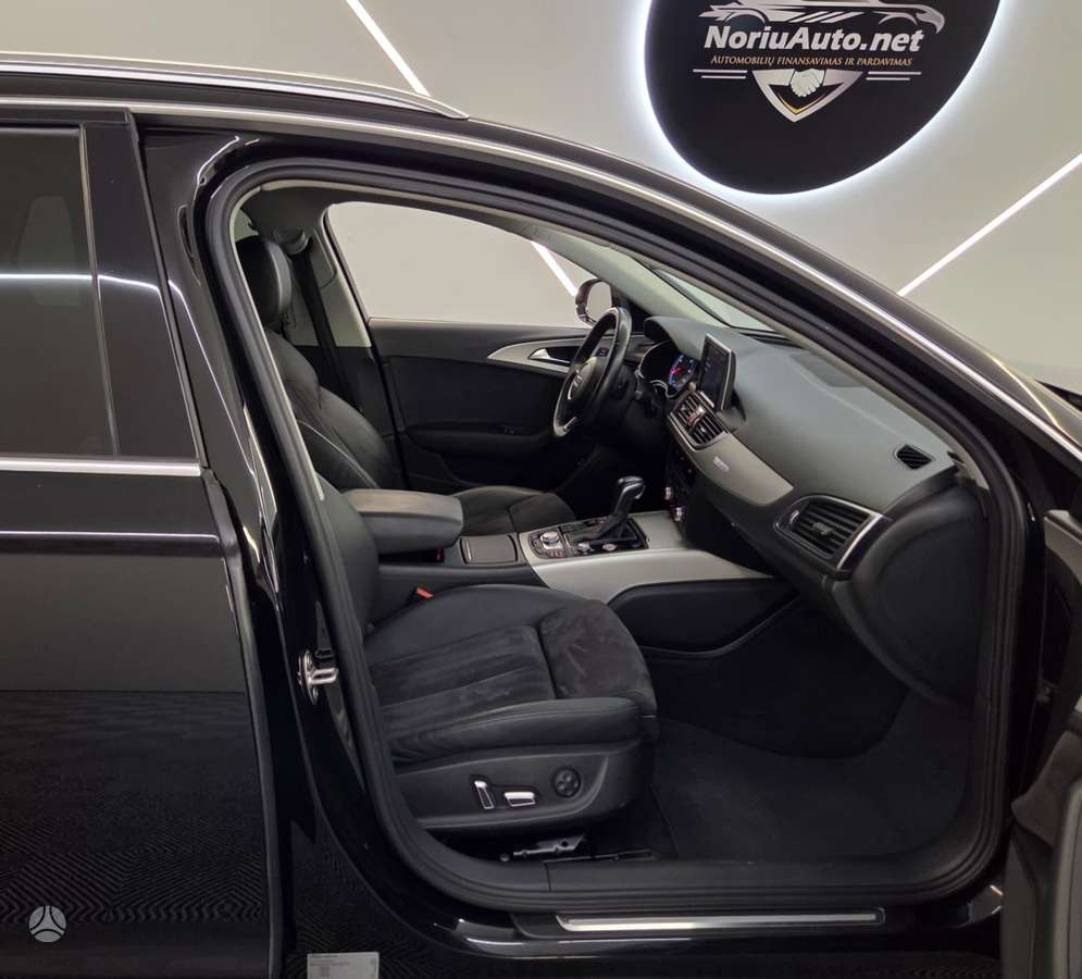 Audi A6, 2.0 l., wagon