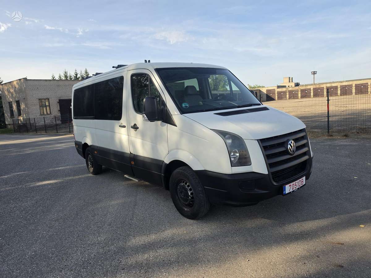 Volkswagen Crafter - 2