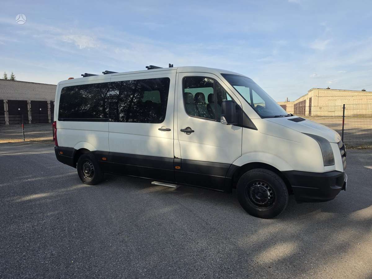 Volkswagen Crafter - 3