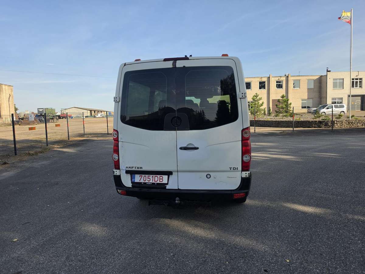 Volkswagen Crafter - 4