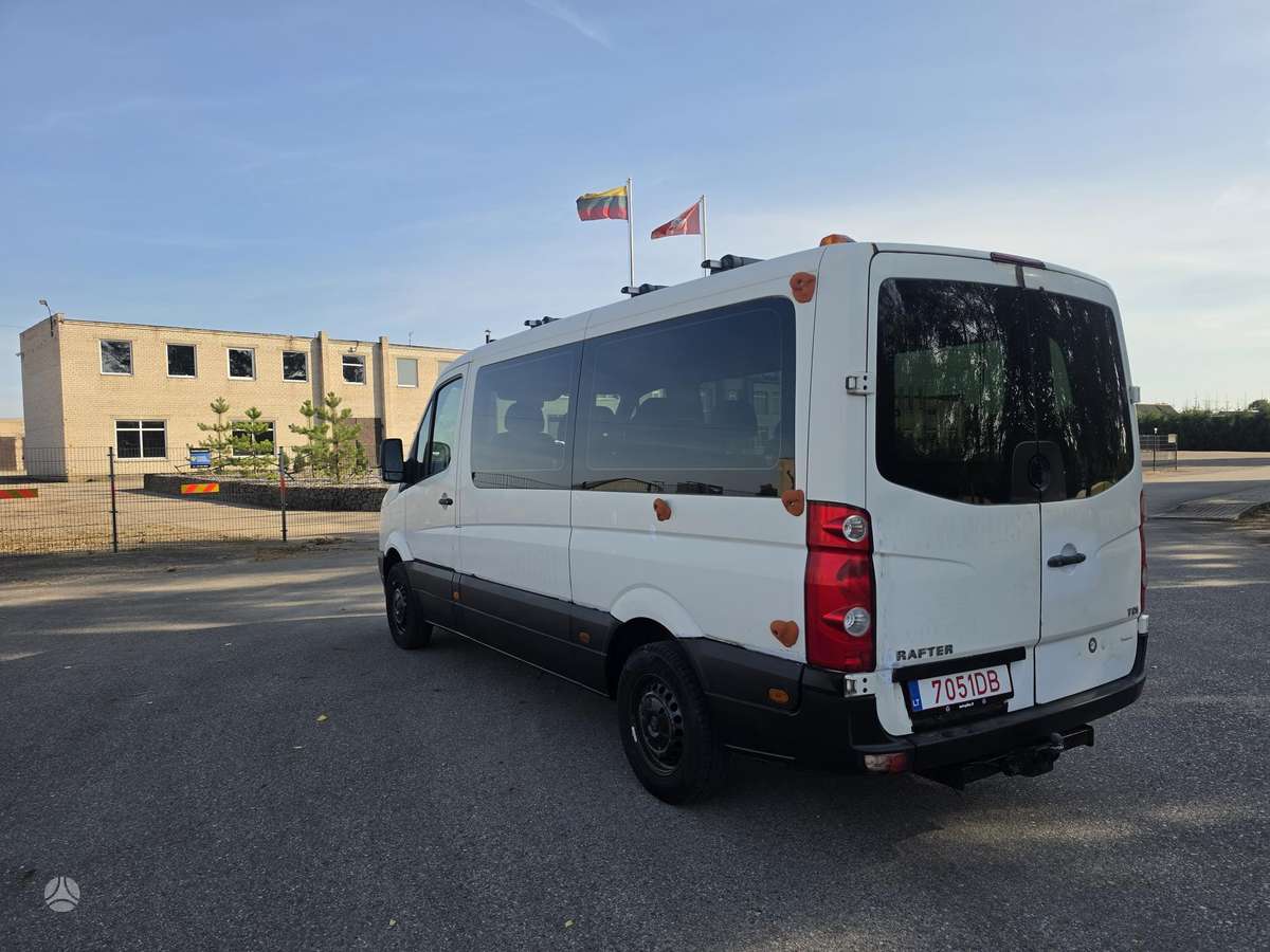 Volkswagen Crafter - 5