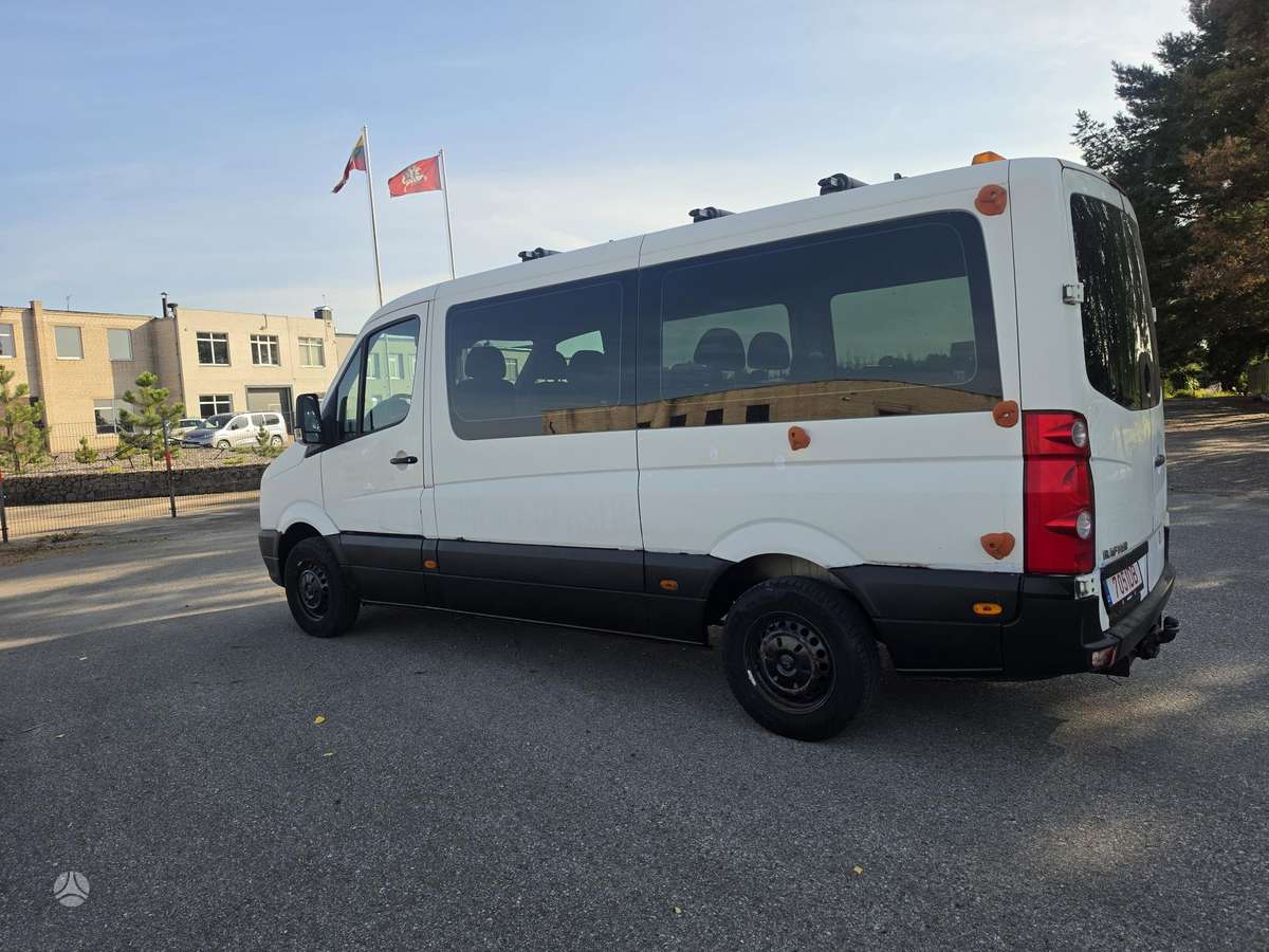 Volkswagen Crafter - 6