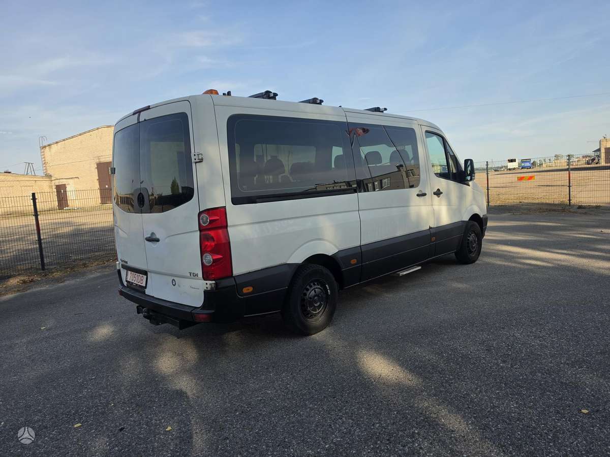 Volkswagen Crafter - 7