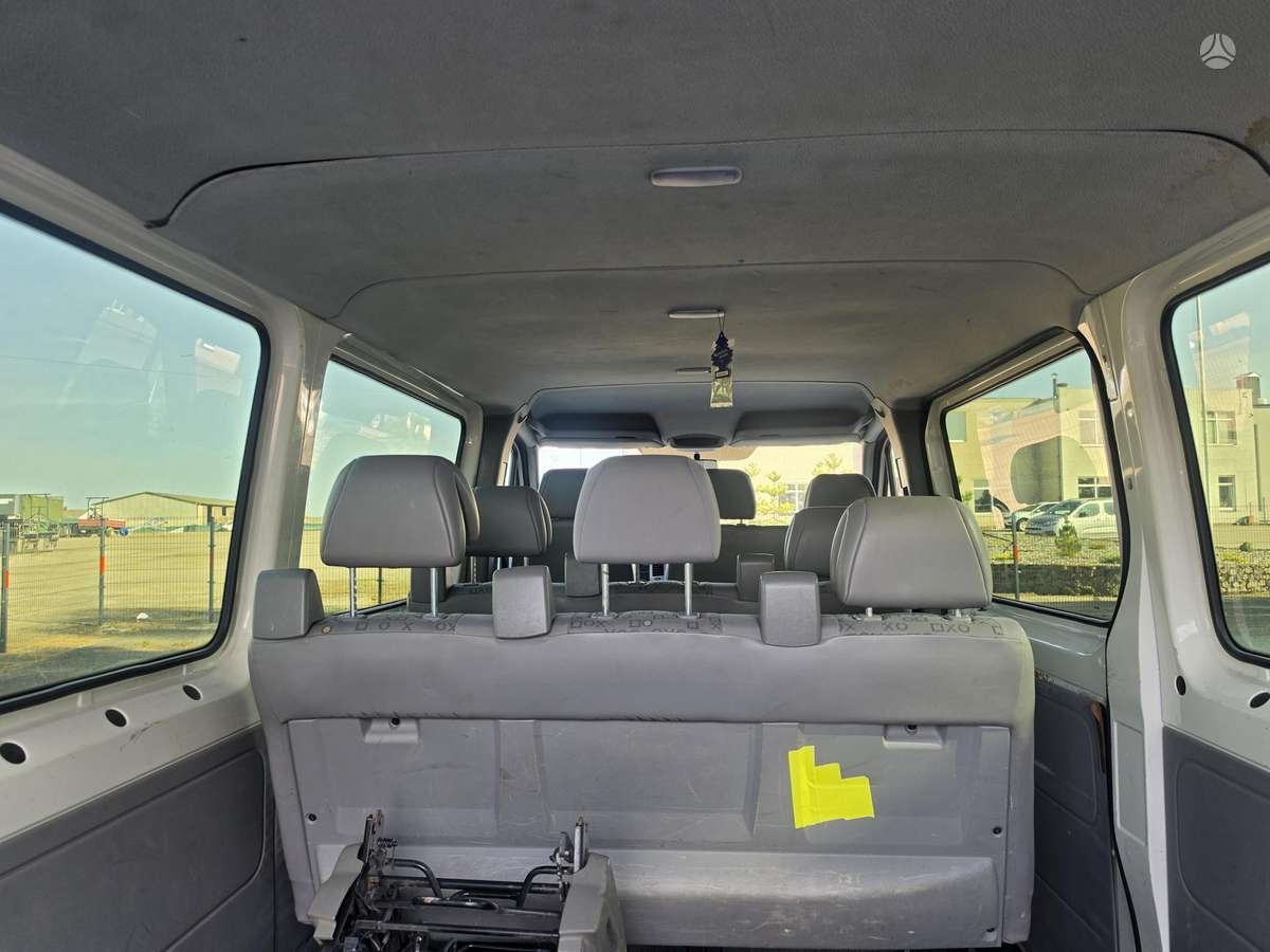 Volkswagen Crafter - 8