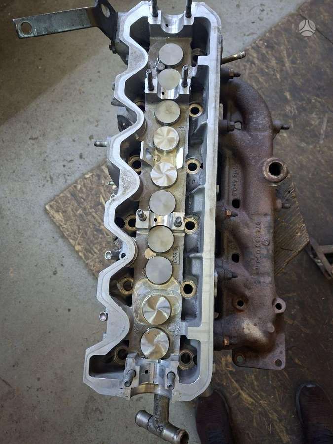 Volkswagen LT35, auto transporters