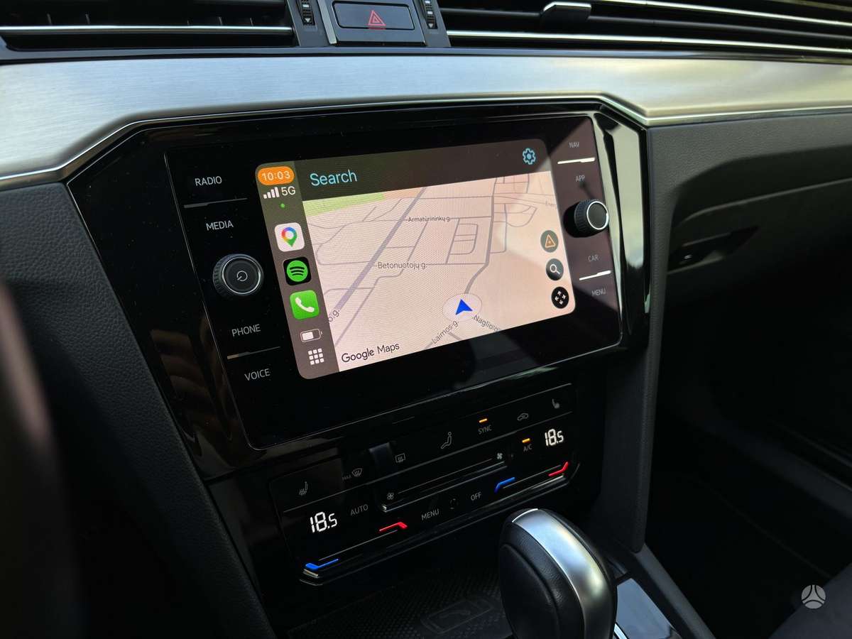 Volkswagen Passat, 2.0 l., universalas